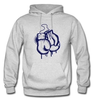 Boxing Hood W & B