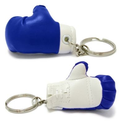 Boxing Keyring