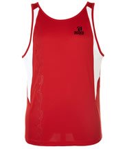 Boxing Red Vest