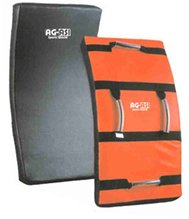 Kick Pad Curved