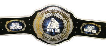 champion belt custom made