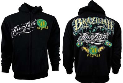 Jiu Jitsu Hoodies