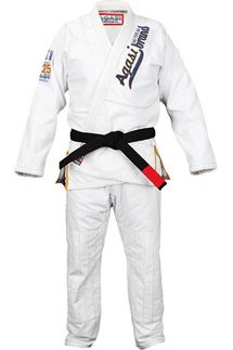 Jiu Jitsu Uniform