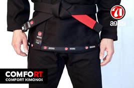 Jiu Jitsu Jacket