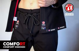 Jiu Jitsu Jacket
