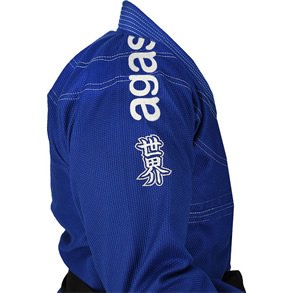 Jiu Jitsu Jacket Right Arm