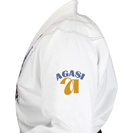 Jiu Jitsu Jacket Letf Arm