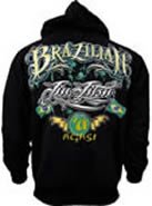 Jiu Jitsu Hoodies