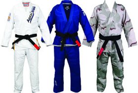 Judo Gi