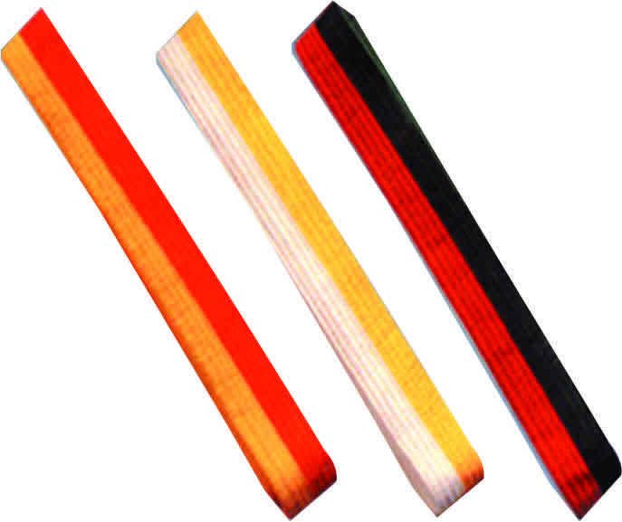 Agasi Judo Belt