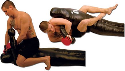 Action Judo Dummy