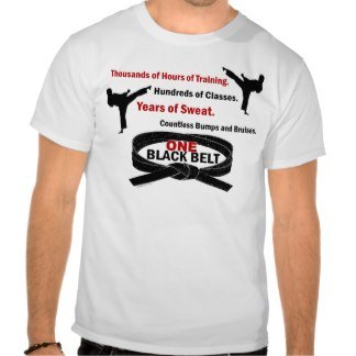 Karate T Shirt