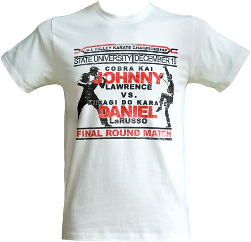 Karate T Shirt