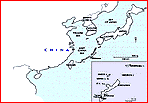 map of china