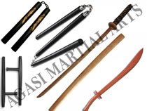 Weapons