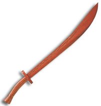 Broad Sword Wood