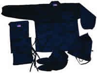 Ninja Black Uniform