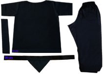 Silat Gayong Uniform