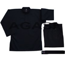 Silat Uniform Olahraga