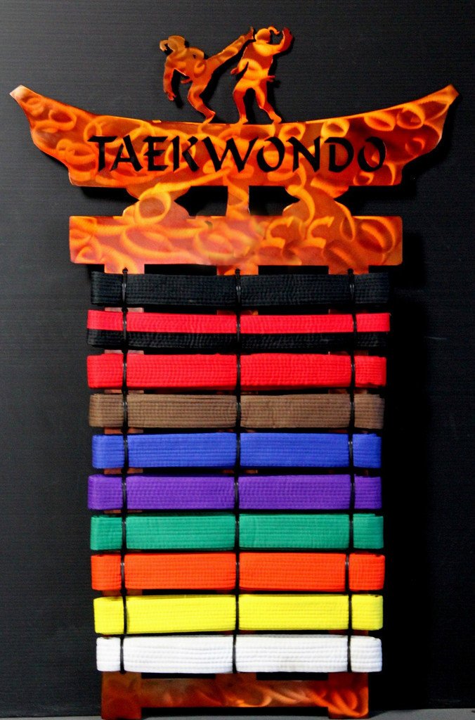 Taekwondo Belts