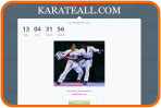 karate