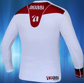 lion rash guard